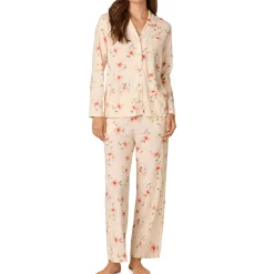 Carole Hochman Long Sleeve PJ Set
