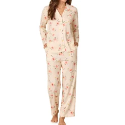 Carole Hochman Long Sleeve PJ Set