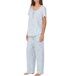 Carole Hochman PJ Set