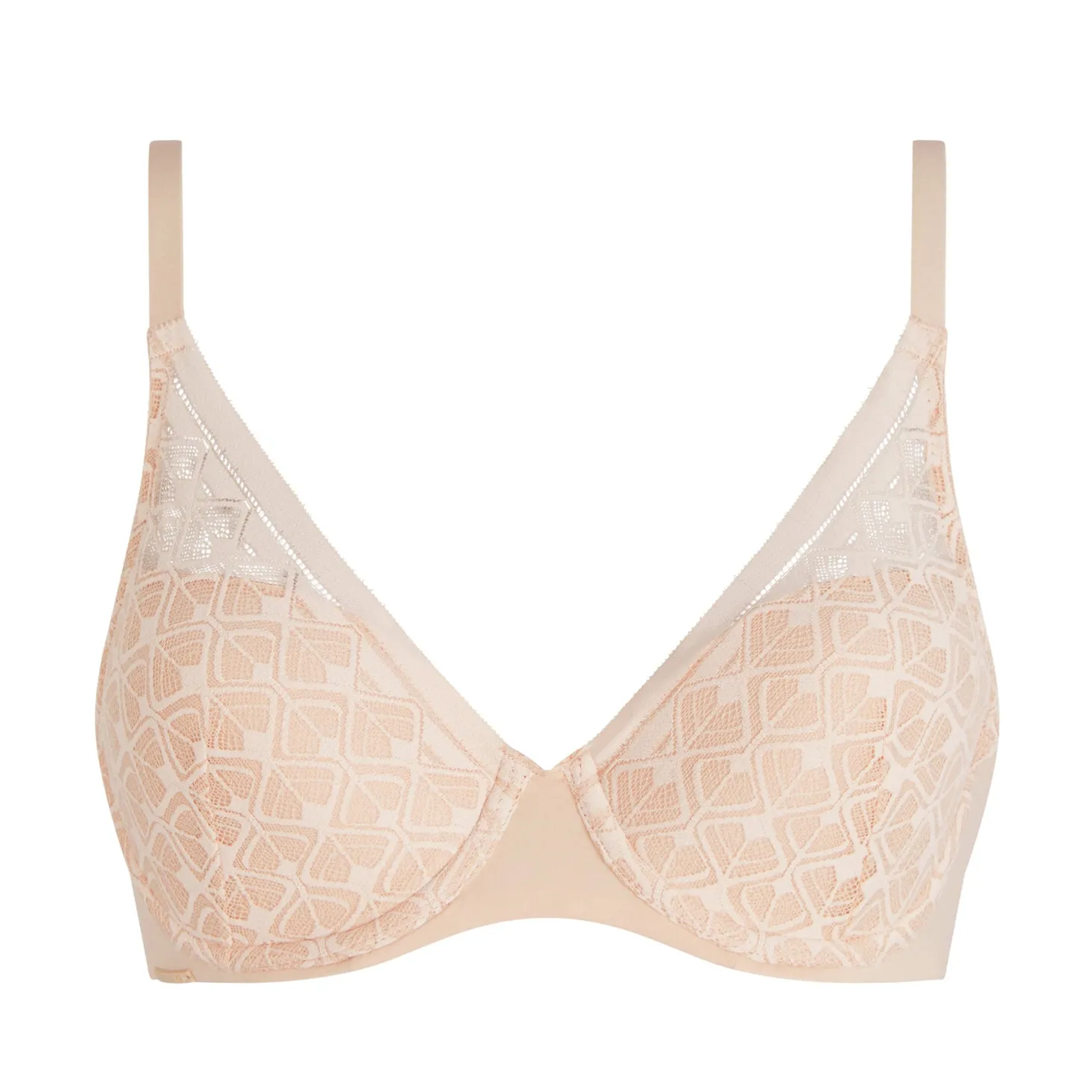 Chantelle Ace Full Cup Spacer T-Shirt Bra