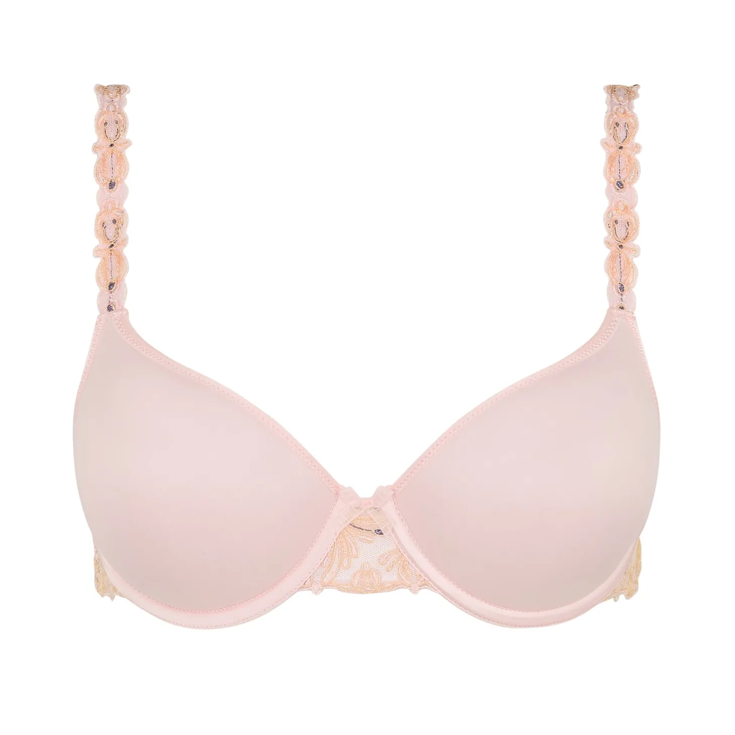 Chantelle Champs Elysees Balcony Cup Molded Spacer Bra