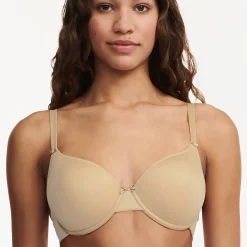 Chantelle Molded Balcony Cup Basic Invisible Bra