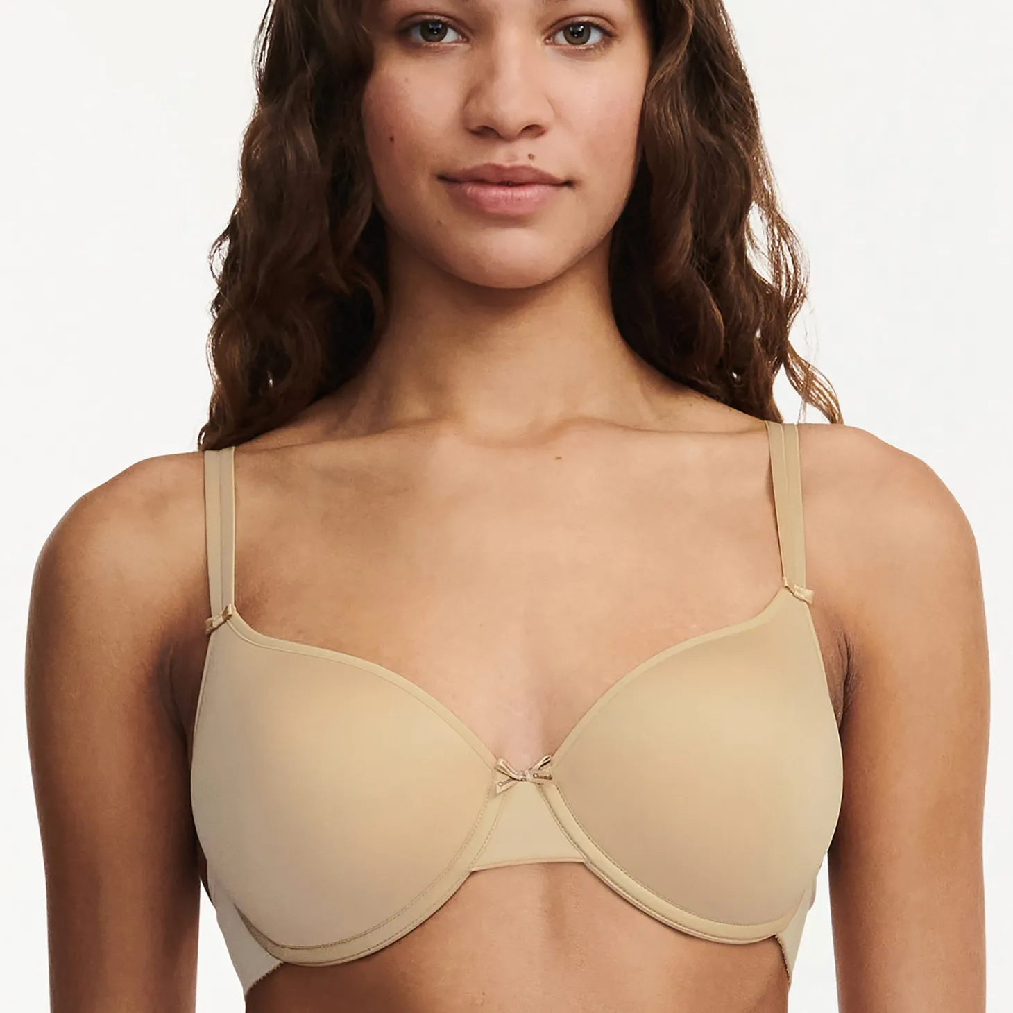Chantelle Molded Balcony Cup Basic Invisible Bra