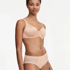 Chantelle Monogram Spacer Bra