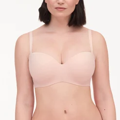 Chantelle Norah Comfort Strapless Convertible Bra