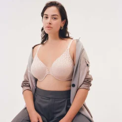 Chantelle Norah Full Cup Front Closure Bra