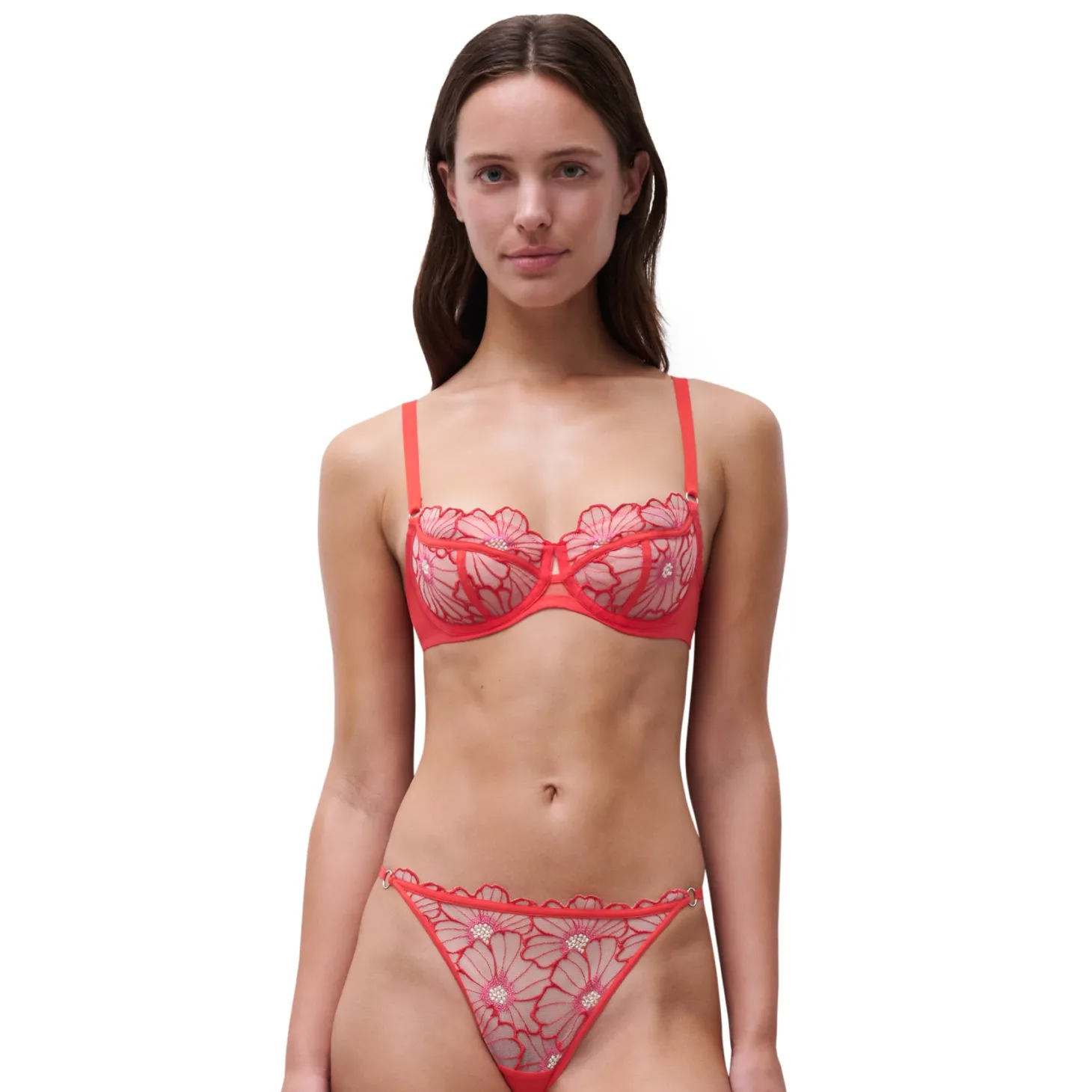 Chantelle Pulp Lush Thong