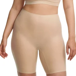 Chantelle SoftStretch High Waist Mid-Thigh Shorts