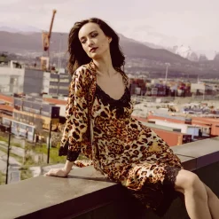 Christine Femme Fatale Gown