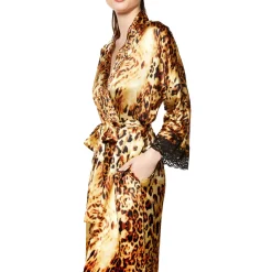 Christine Femme Fatale Long Robe