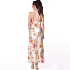 Christine Gazebo Print Gown