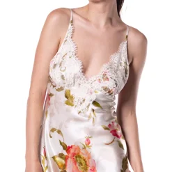 Christine Gazebo Print Gown