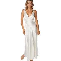 Christine Silk Glamour Gown