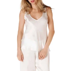 Christine Silk Reversible Camisole