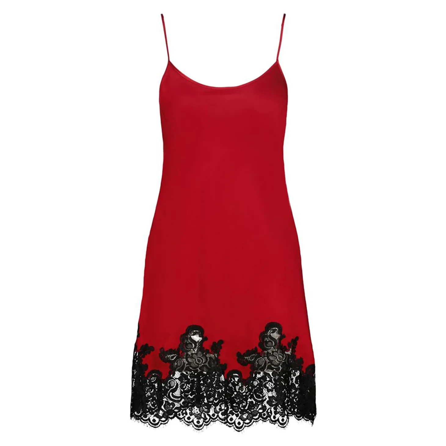 Coemi Evelora Spaghetti Strap Chemise