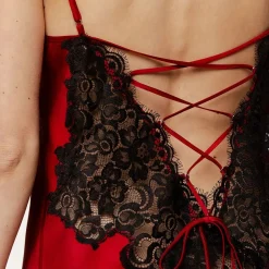 Coemi Evelora Spaghetti Strap Chemise