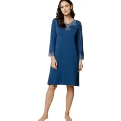 Coemi Seraphina Long Sleeve Chemise