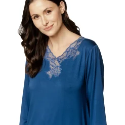 Coemi Seraphina Long Sleeve Chemise
