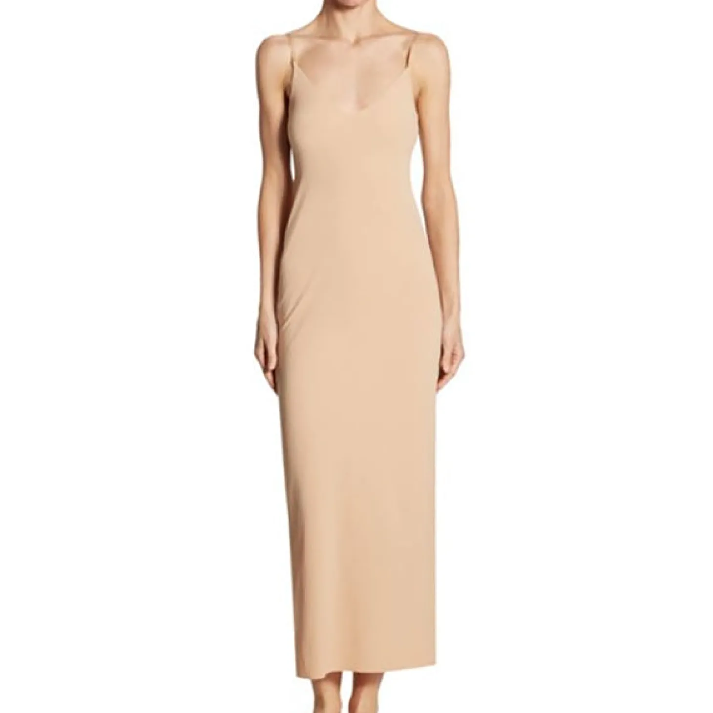 Commando 46" Plunge Maxi Slip