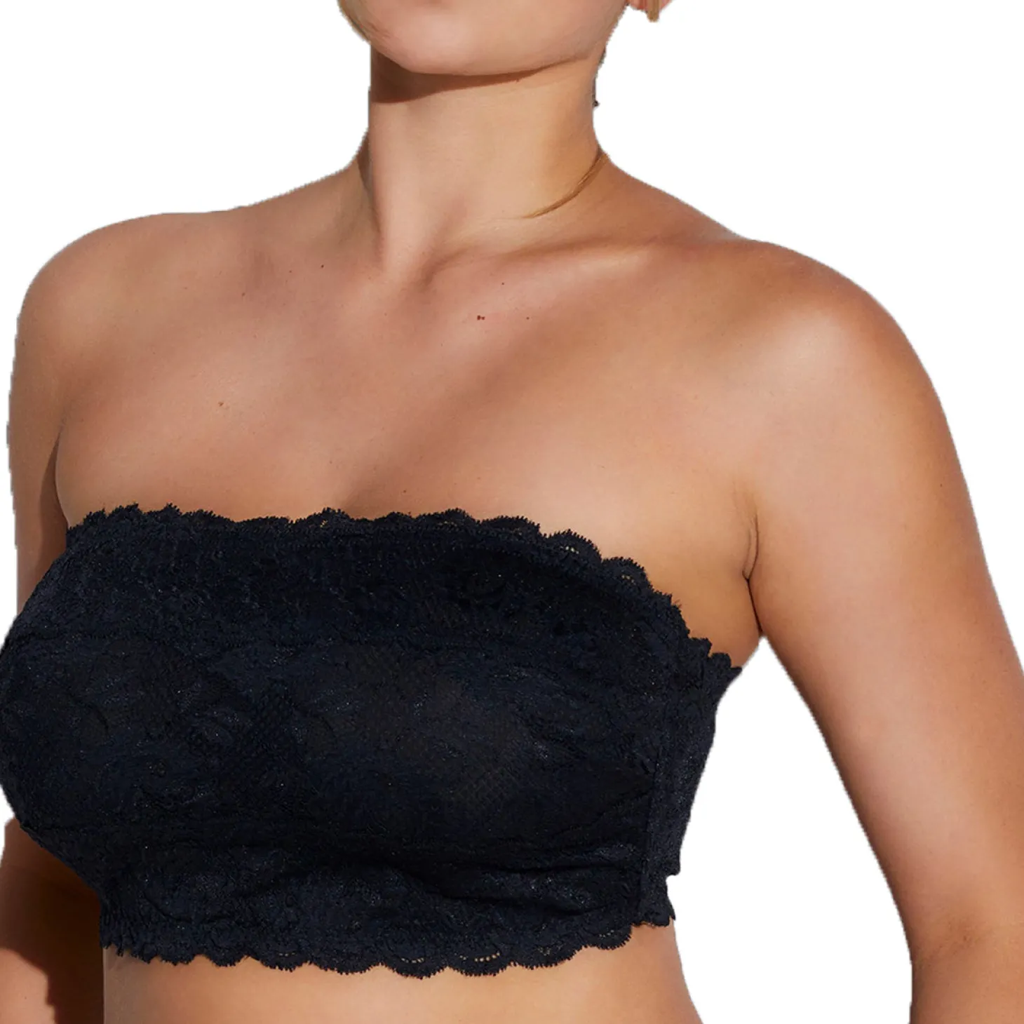 Cosabella Never Say Never Curvy Flirtie Bandeau