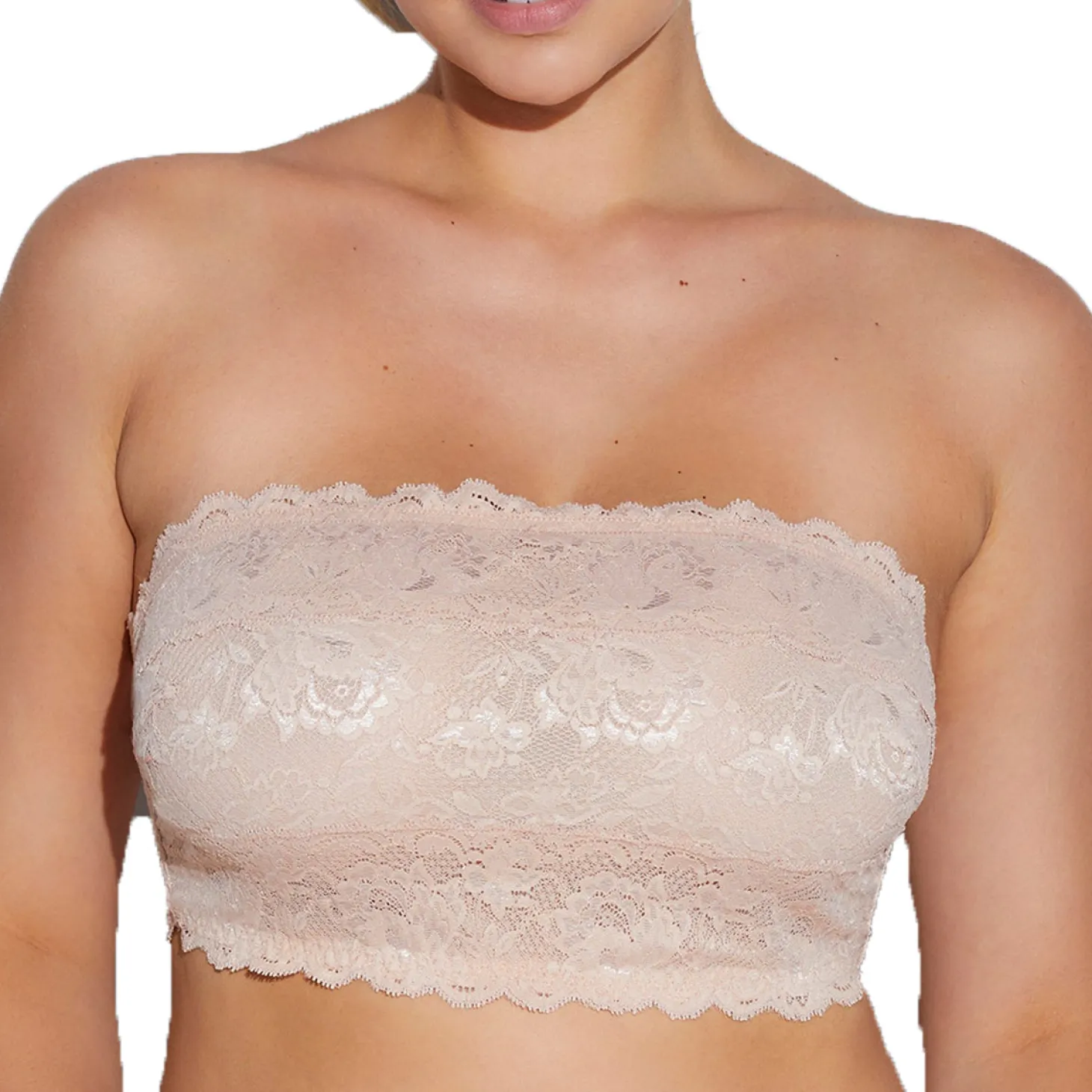 Cosabella Never Say Never Curvy Flirtie Bandeau