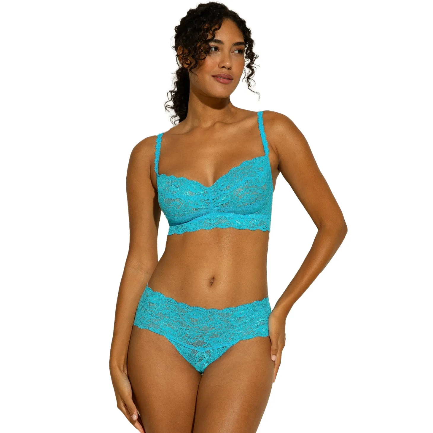 Cosabella Never Say Never Comfie Thong