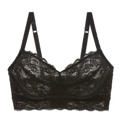 Cosabella Never Say Never Curvy Hook & Eye Bralette