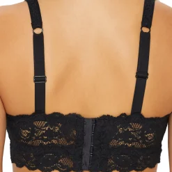 Cosabella Never Say Never Curvy Hook & Eye Bralette