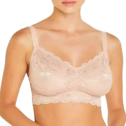 Cosabella Never Say Never Curvy Hook & Eye Bralette