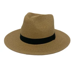 Cover Me Straw Hat