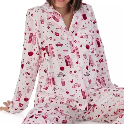 DKNY City For Dreamers PJ Set