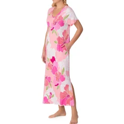 Ellen Tracy Long V-Neck Tunic