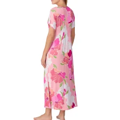 Ellen Tracy Long V-Neck Tunic