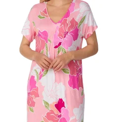 Ellen Tracy Long V-Neck Tunic