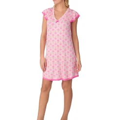 Ellen Tracy Short Sleeve Chemise