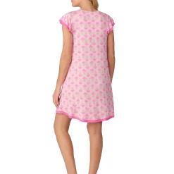 Ellen Tracy Short Sleeve Chemise
