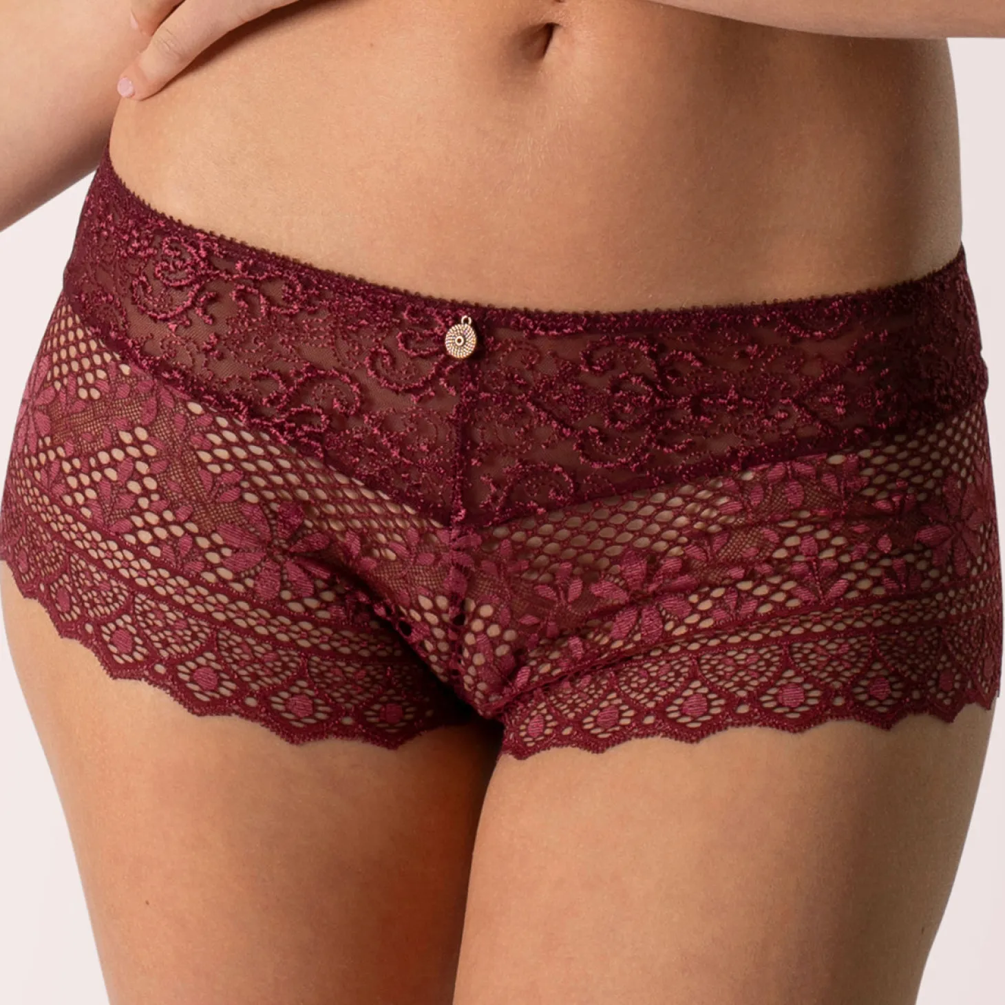 Empreinte Cassiopee Shorty