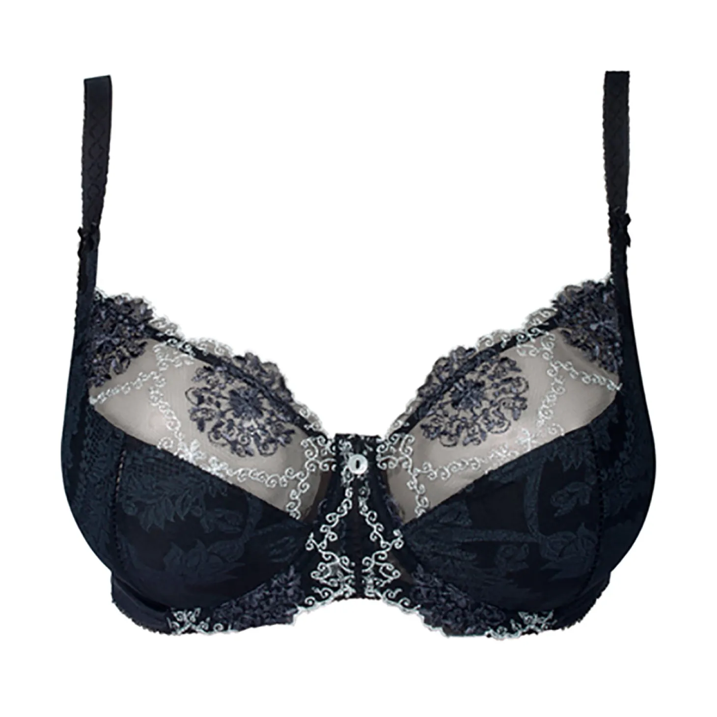 Empreinte Lilly Rose Balcony Bra