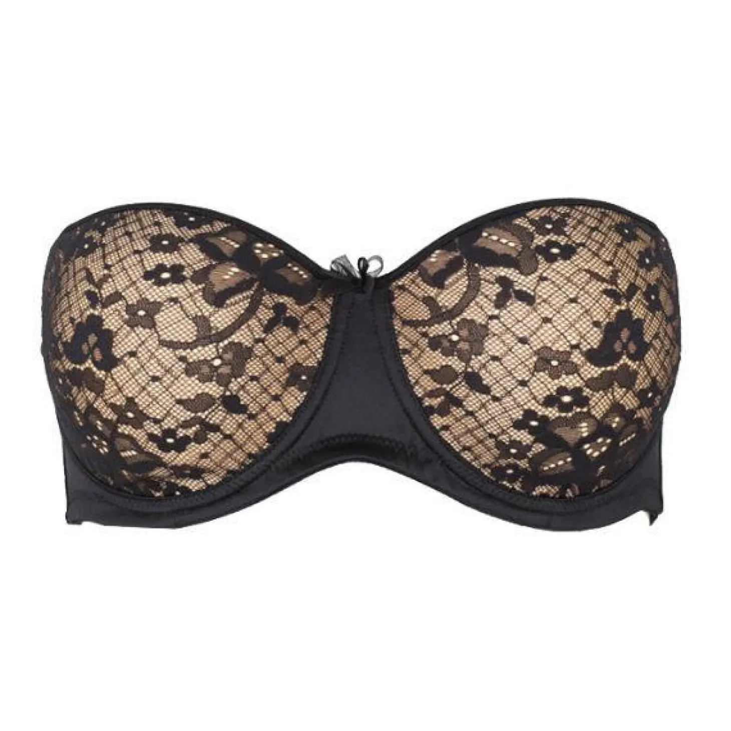 Empreinte Melody Strapless Bra