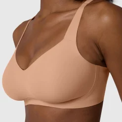 Evelyn & Bobbie Beyond Wireless Seamless Bra