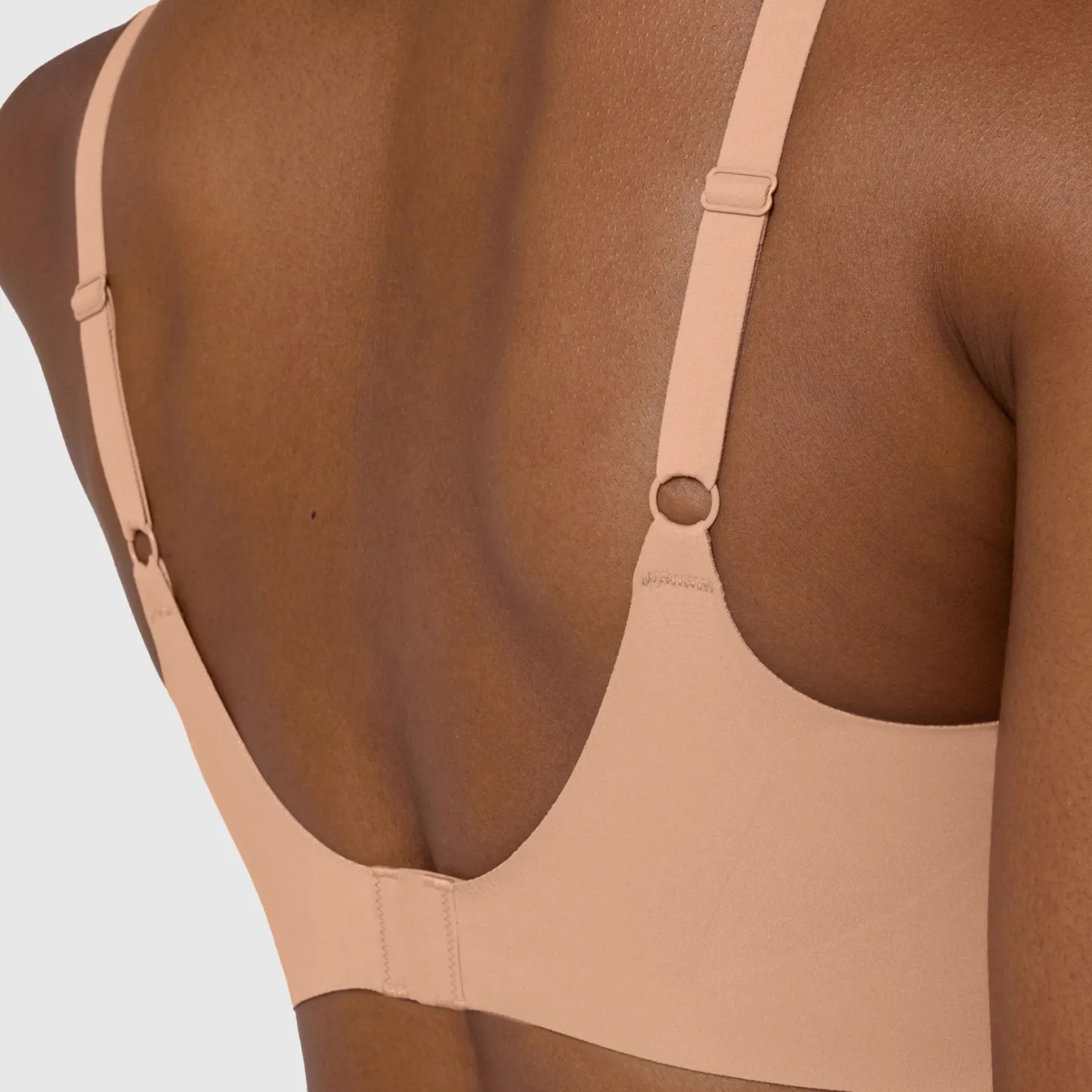 Evelyn & Bobbie Beyond Wireless Seamless Bra