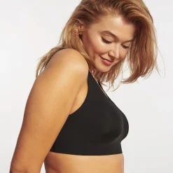 Evelyn & Bobbie Evelyn Wireless Seamless Push Up Bra