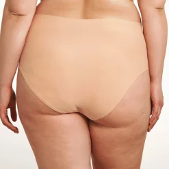 Evelyn & Bobbie Seamless High Waist Retro Briefs