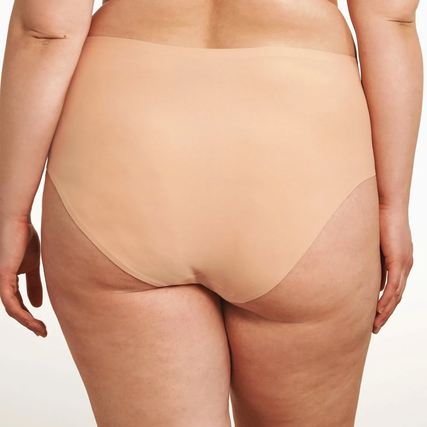 Evelyn & Bobbie Seamless High Waist Retro Briefs