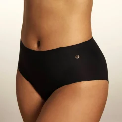 Evelyn & Bobbie Seamless High Waist Retro Briefs