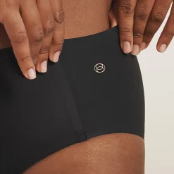 Evelyn & Bobbie Seamless High Waist Retro Briefs