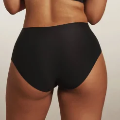 Evelyn & Bobbie Seamless High Waist Retro Briefs