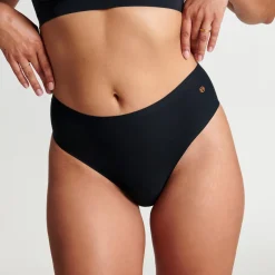 Evelyn & Bobbie Seamless High Waist Thong