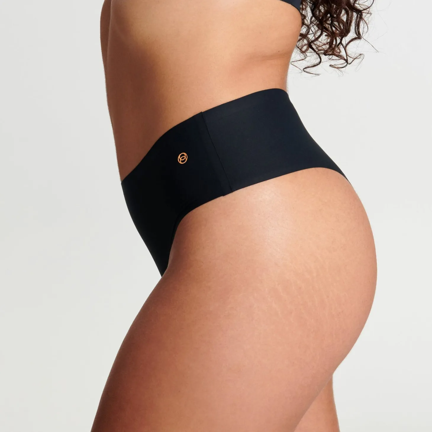 Evelyn & Bobbie Seamless High Waist Thong