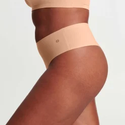 Evelyn & Bobbie Seamless High Waist Thong